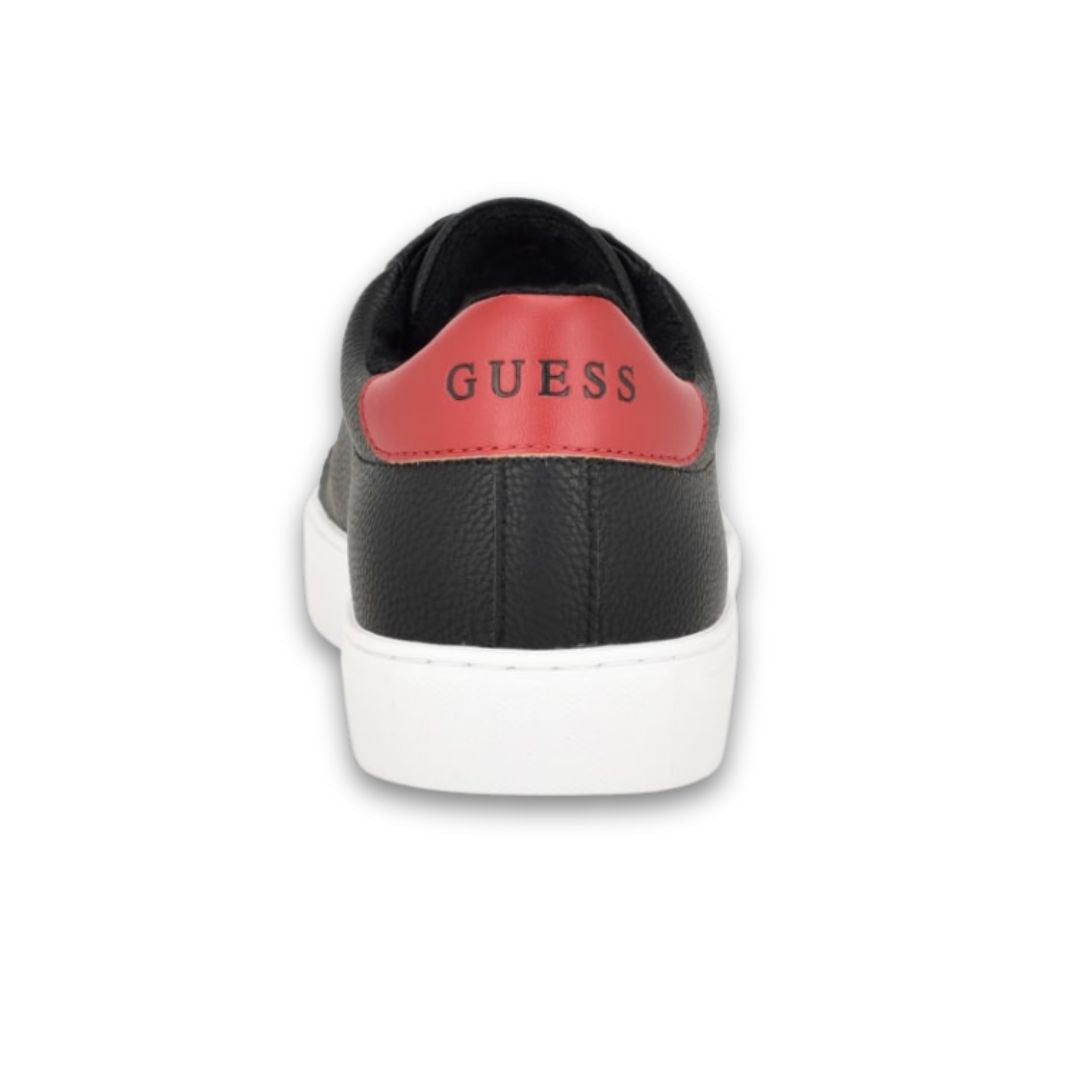 GUESS Bivly Low-Top Sneakers Men - BLK