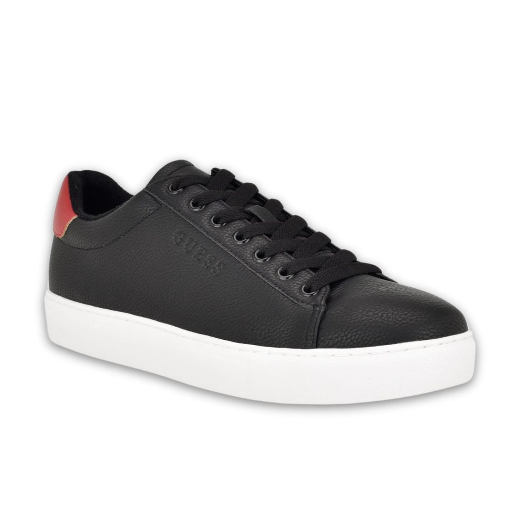 GUESS Bivly Low-Top Sneakers Men - BLK