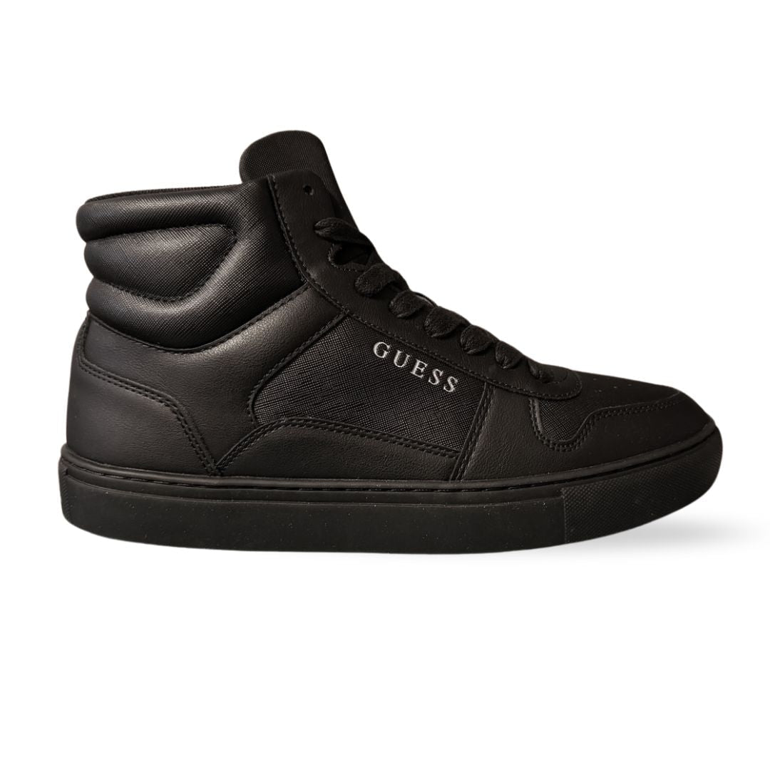 GUESS Breklin Sneakers Men - BLKBLK - Black/ Black / 40 / M