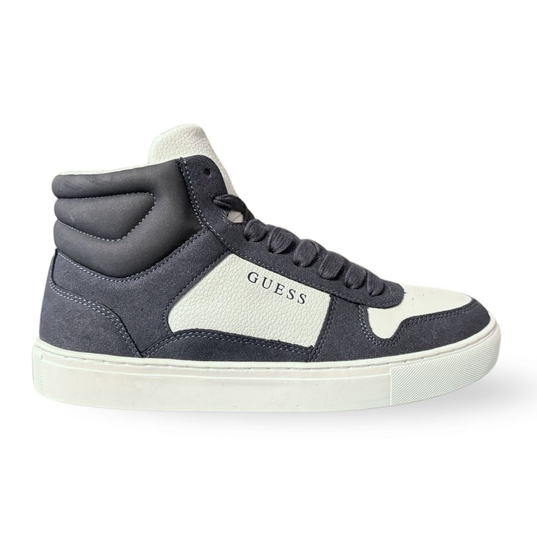 GUESS Breklin Sneakers Men - NVYWHT - Navy/ White / 40 / M