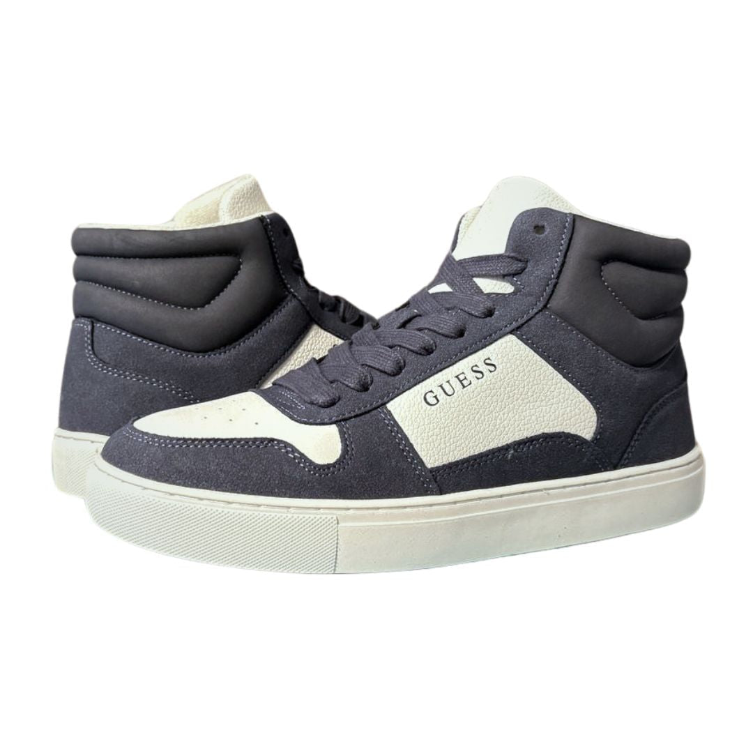 GUESS Breklin Sneakers Men - NVYWHT