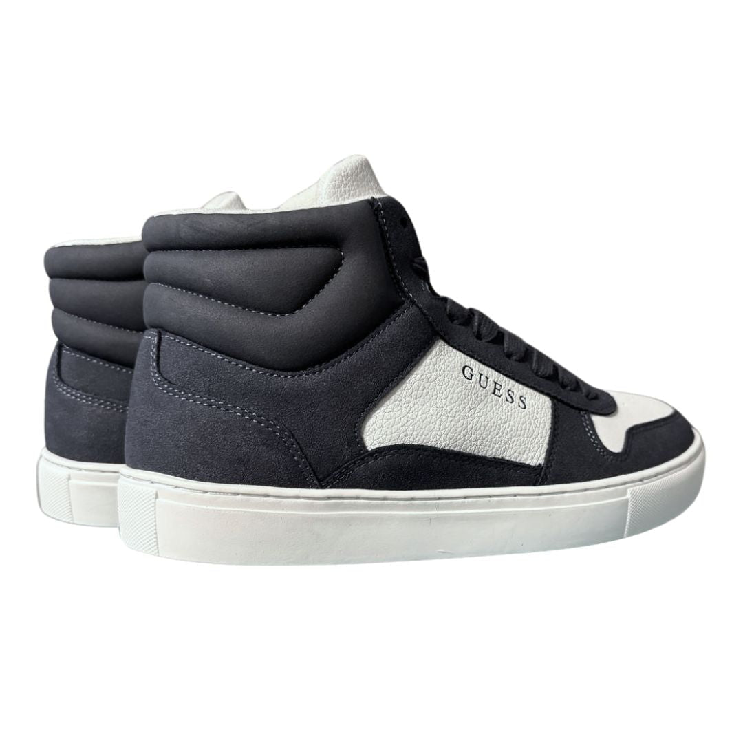 GUESS Breklin Sneakers Men - NVYWHT