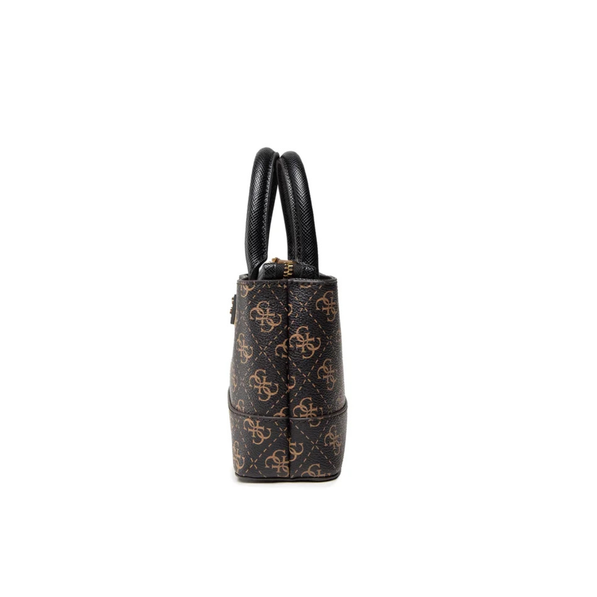 GUESS Cordelia Mini Satchel -BRN - Brown