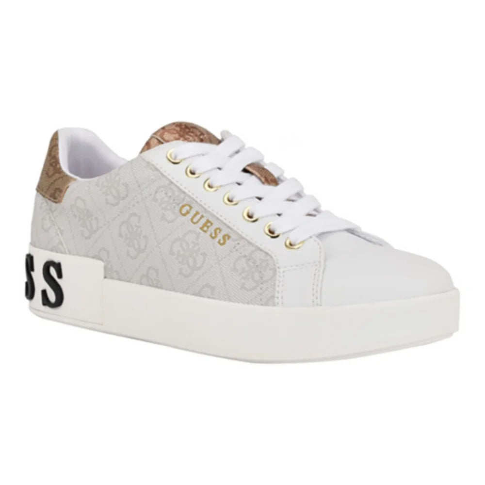 GUESS Corlan Sneaker Women - WHTGRY Shoes