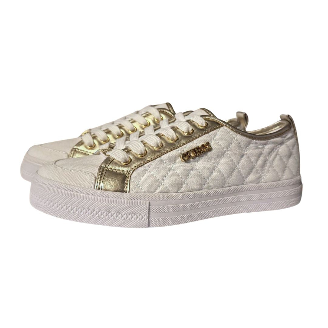 GUESS Flynts 3 Sneakers Women - WHT