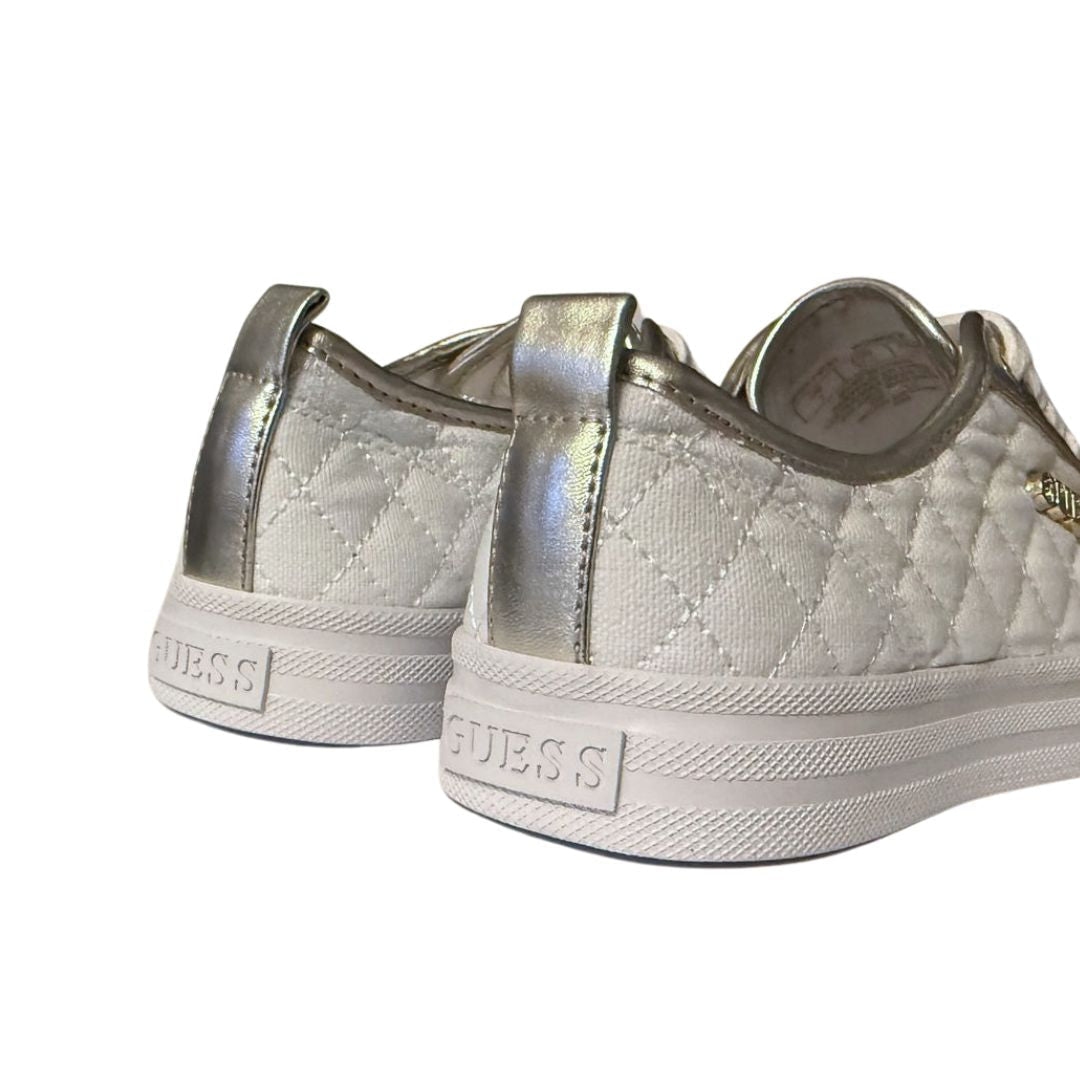 GUESS Flynts 3 Sneakers Women - WHT