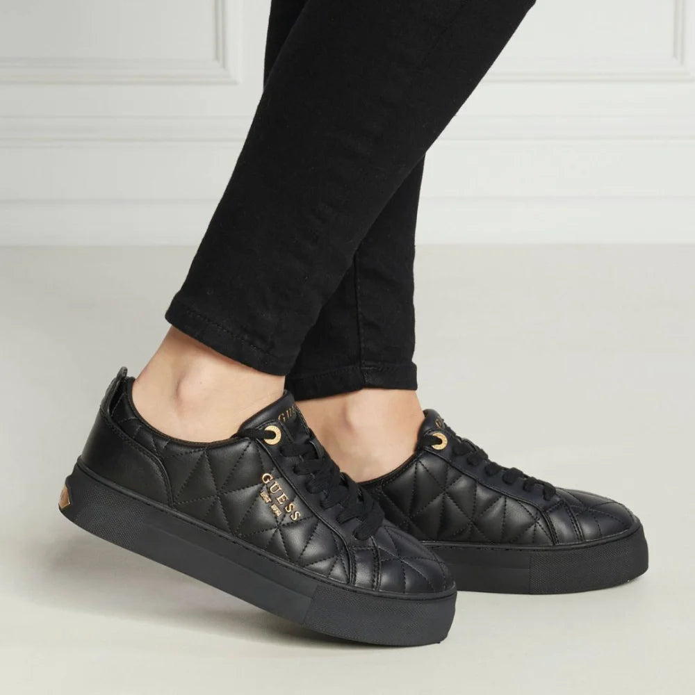 Genza Sneakers Women - BLKBLK - Shoes
