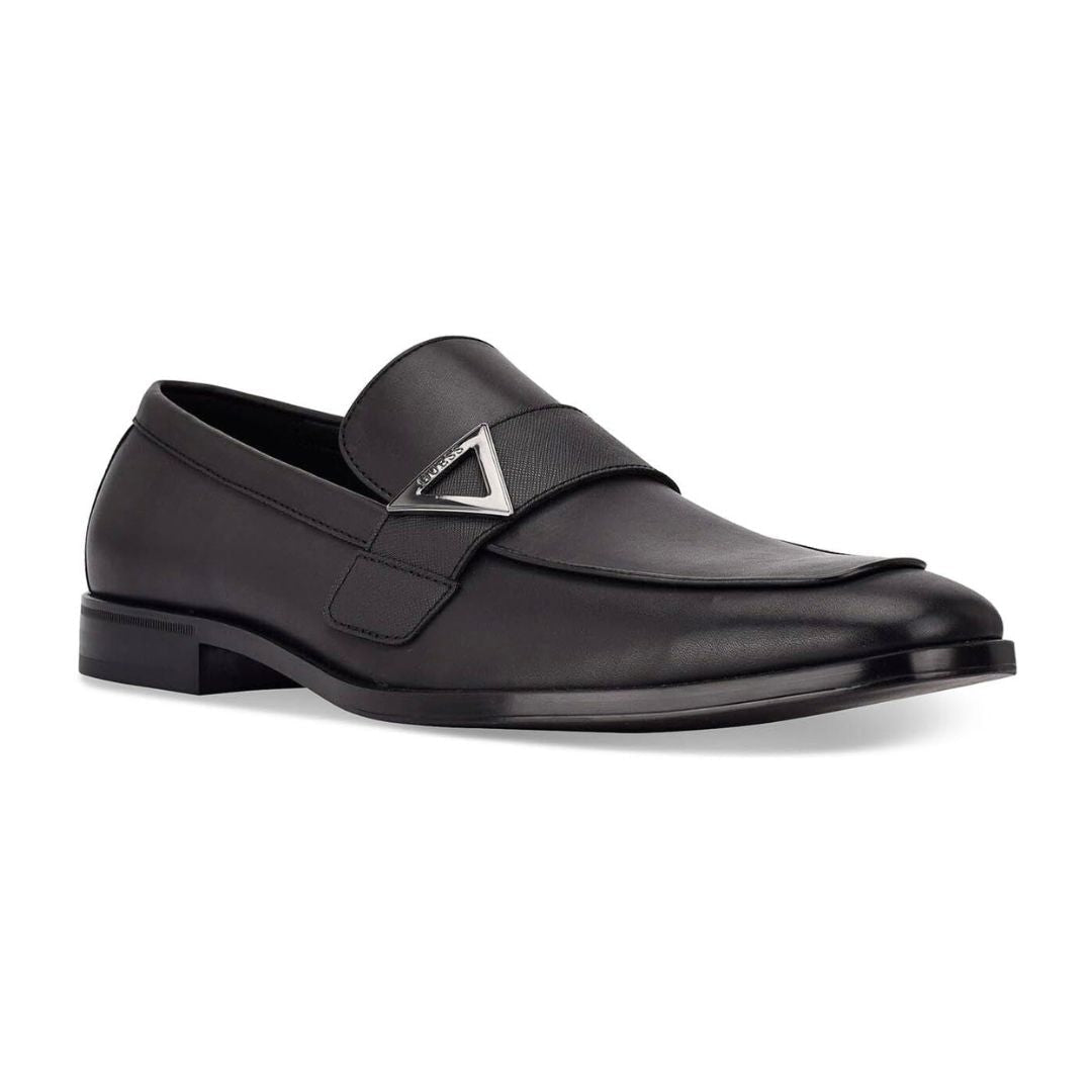 GUESS Hamlin Loafers Men - BLK - Black / 42