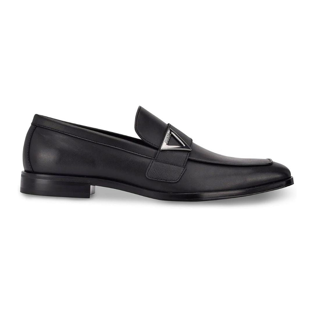 GUESS Hamlin Loafers Men - BLK - Black / 42