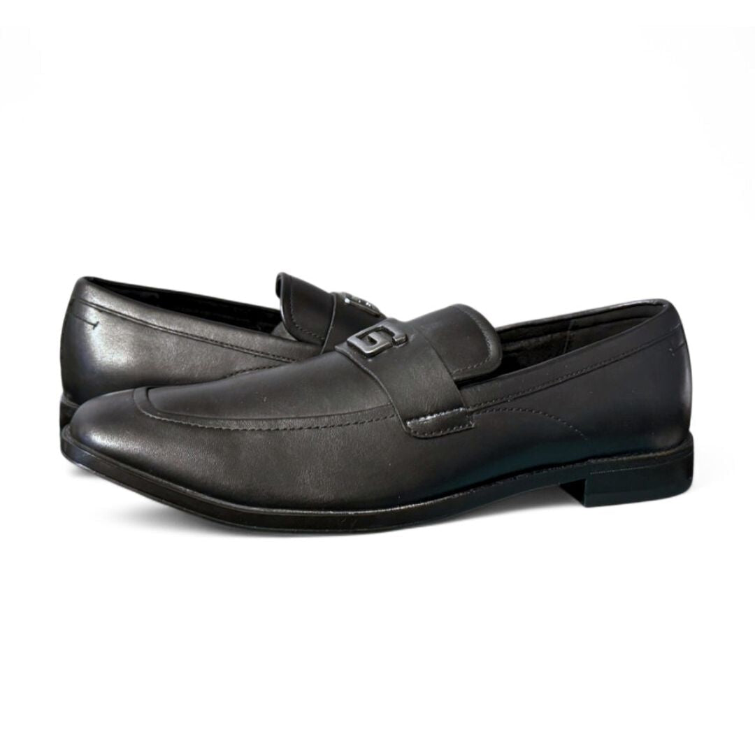 GUESS Harker Loafers Men - BLK - Black / 41.5