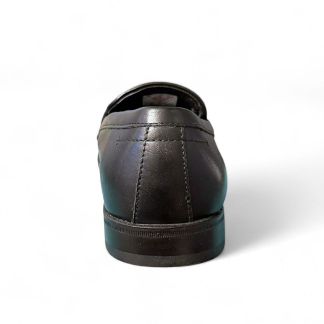 GUESS Harker Loafers Men - BLK - Black / 41.5