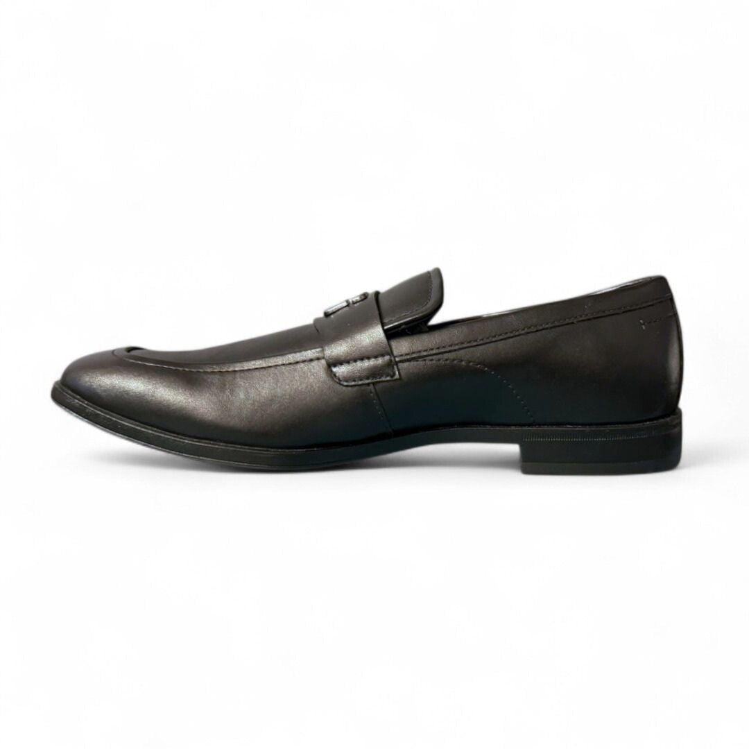 GUESS Harker Loafers Men - BLK - Black / 41.5
