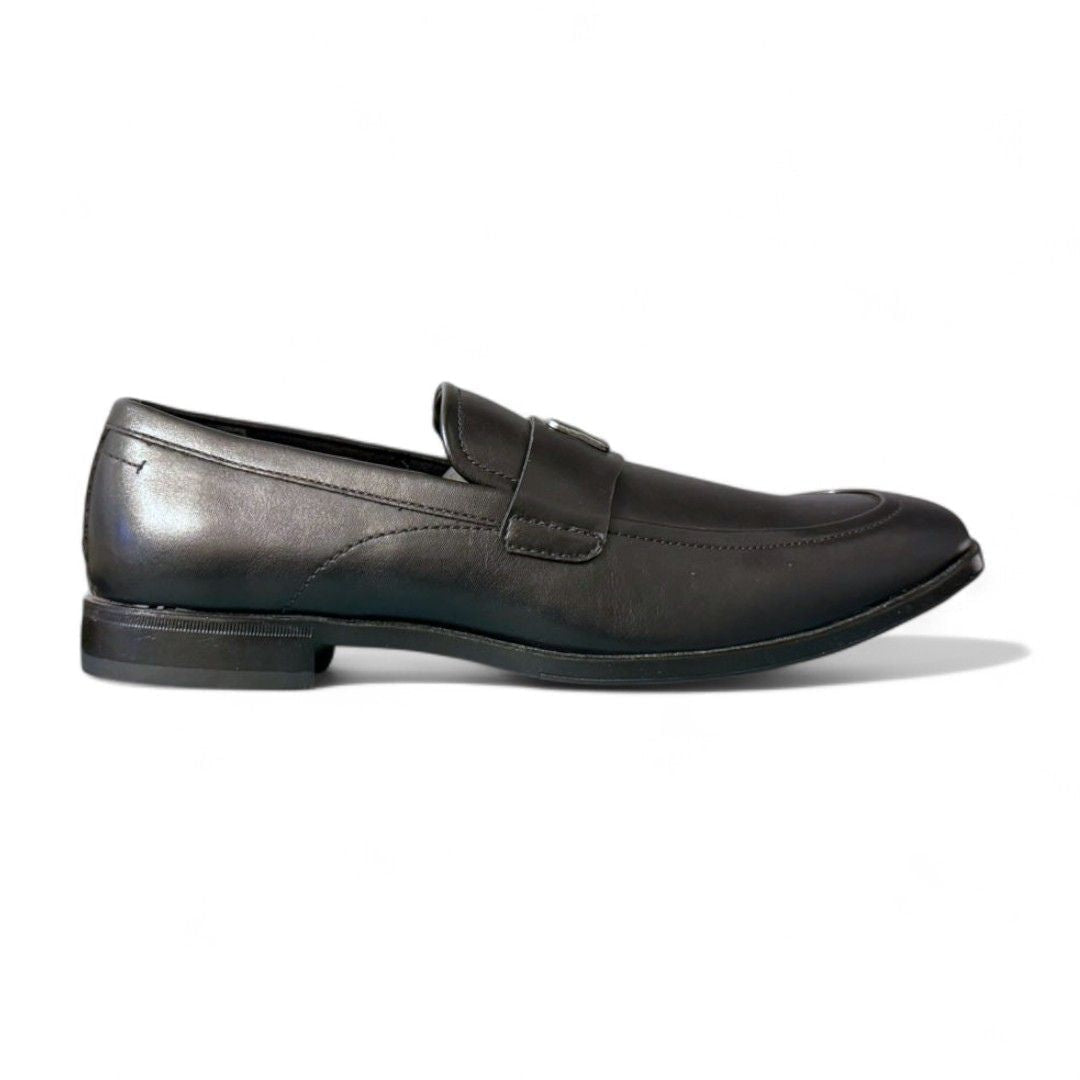GUESS Harker Loafers Men - BLK - Black / 41.5