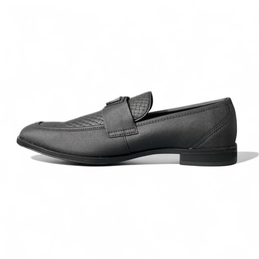 GUESS Hemmer 8 Loafers Men - BLK - Black / 42