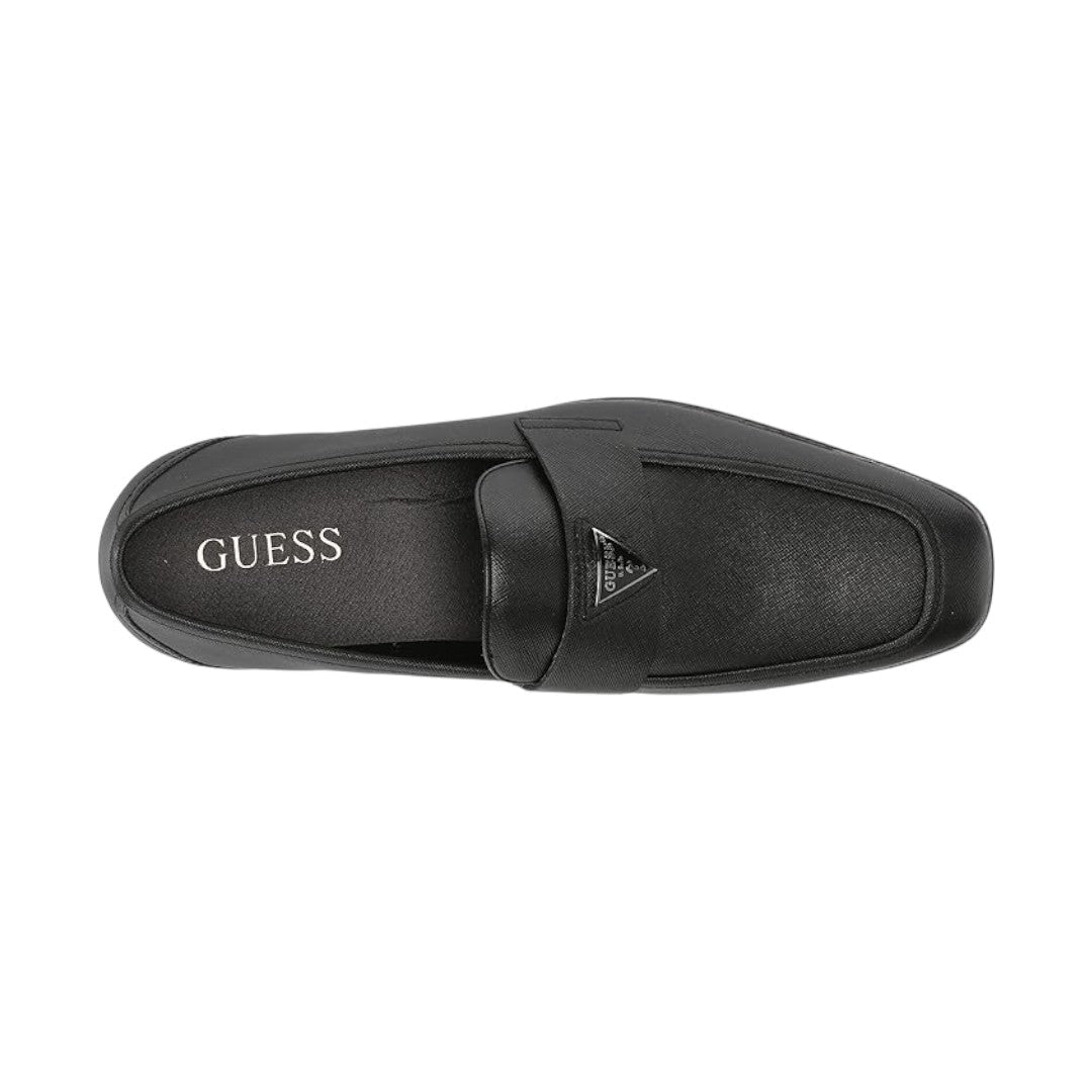 GUESS Hemmer Loafers Men - BLKBLK - Black / 42