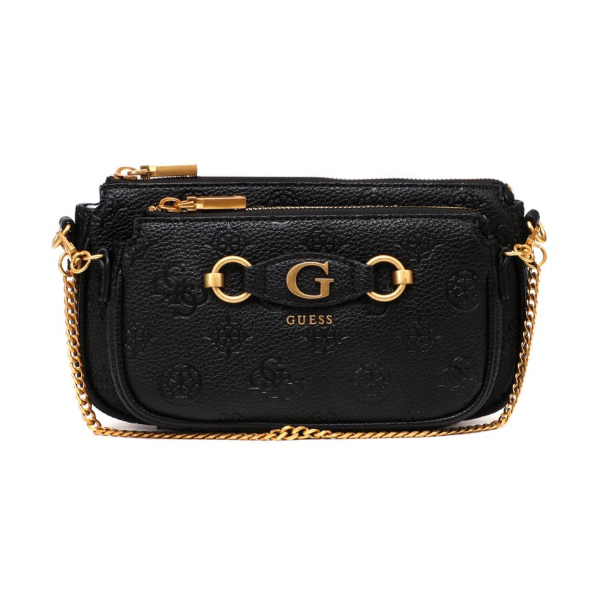 GUESS HWPD9209710 Black Shoulder Bag BLK - Black