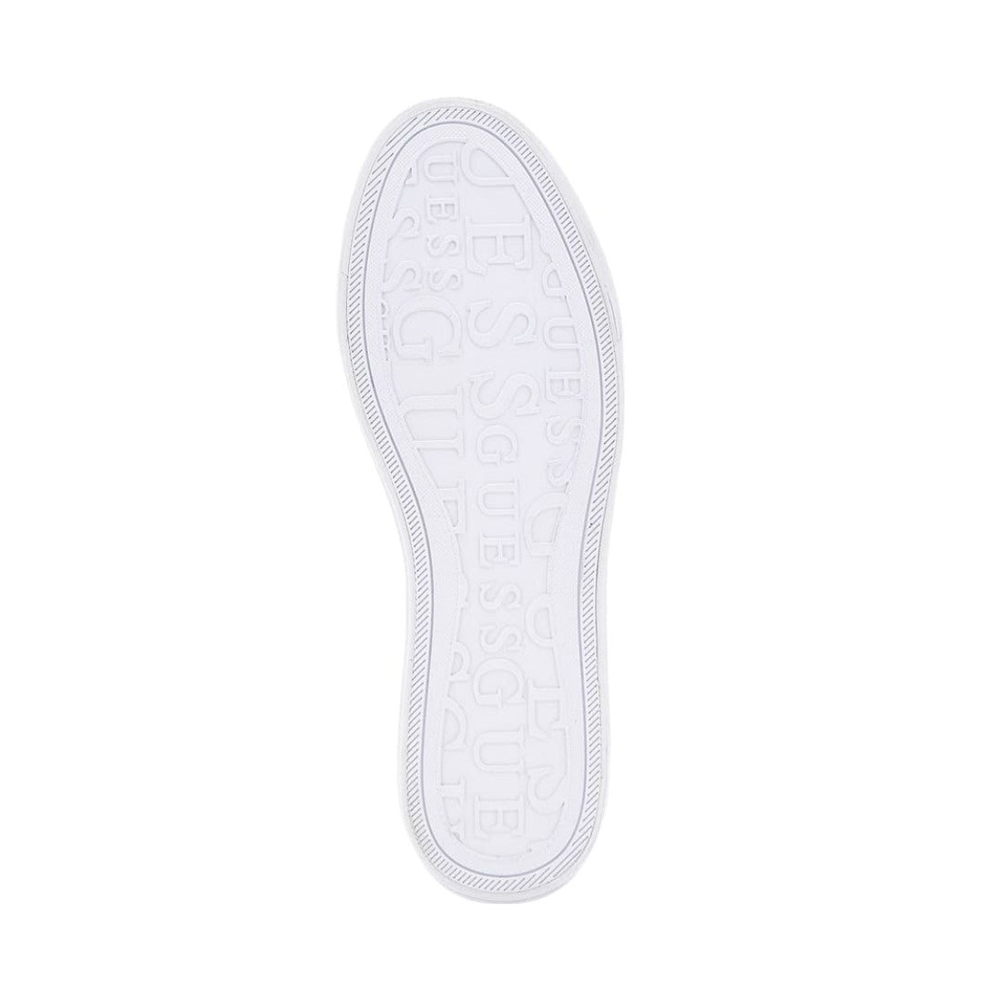 GUESS Jelexa 4G Logo Sneakers Women - BEG