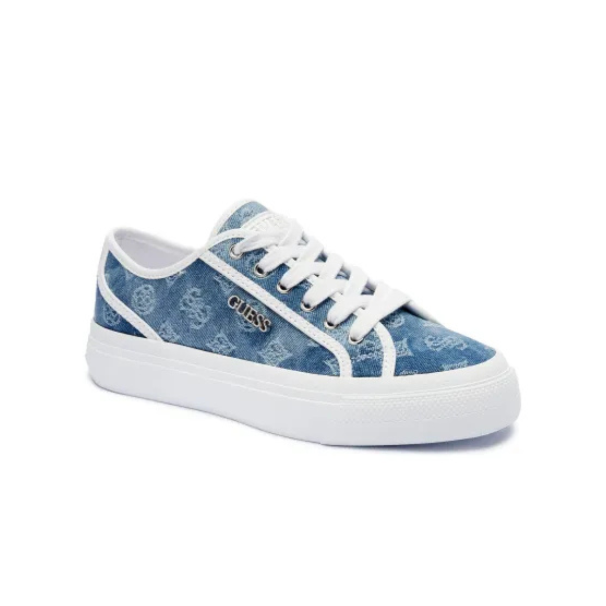 Guess Jjx7fal12 Sneakers Women Blue - Main Image