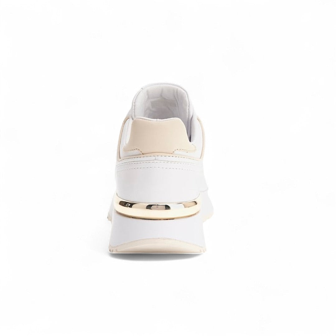 GUESS Koyaa Sneakers Women - WHTGLD