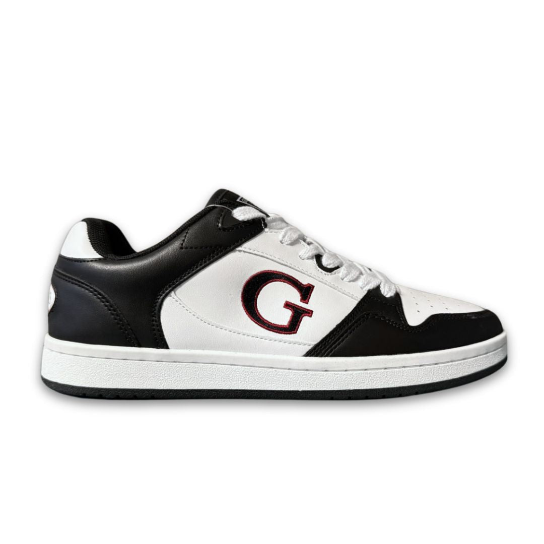 Guess Laino Sneakers Men - BLKWHT - Black/ White / 41