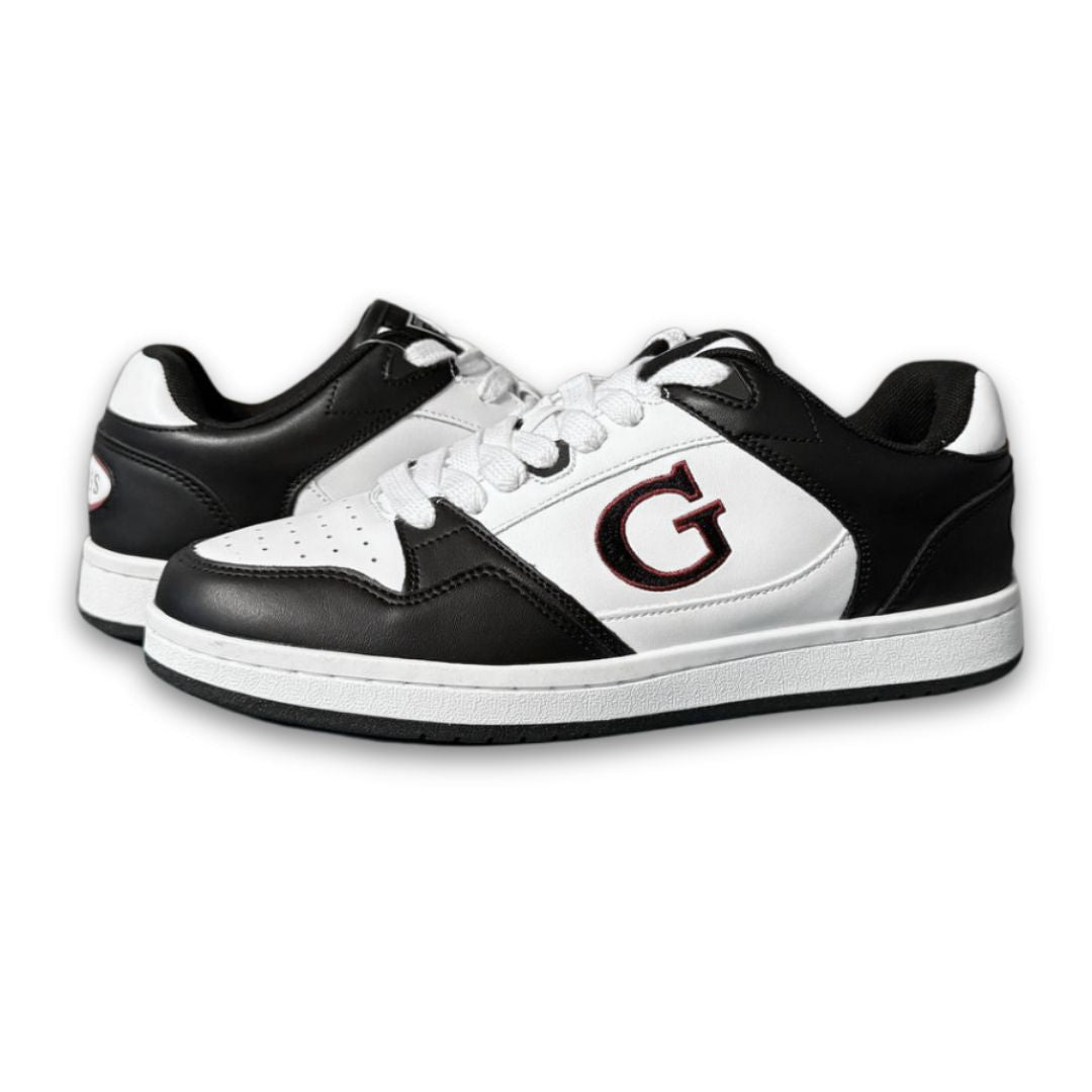 Guess Laino Sneakers Men - BLKWHT