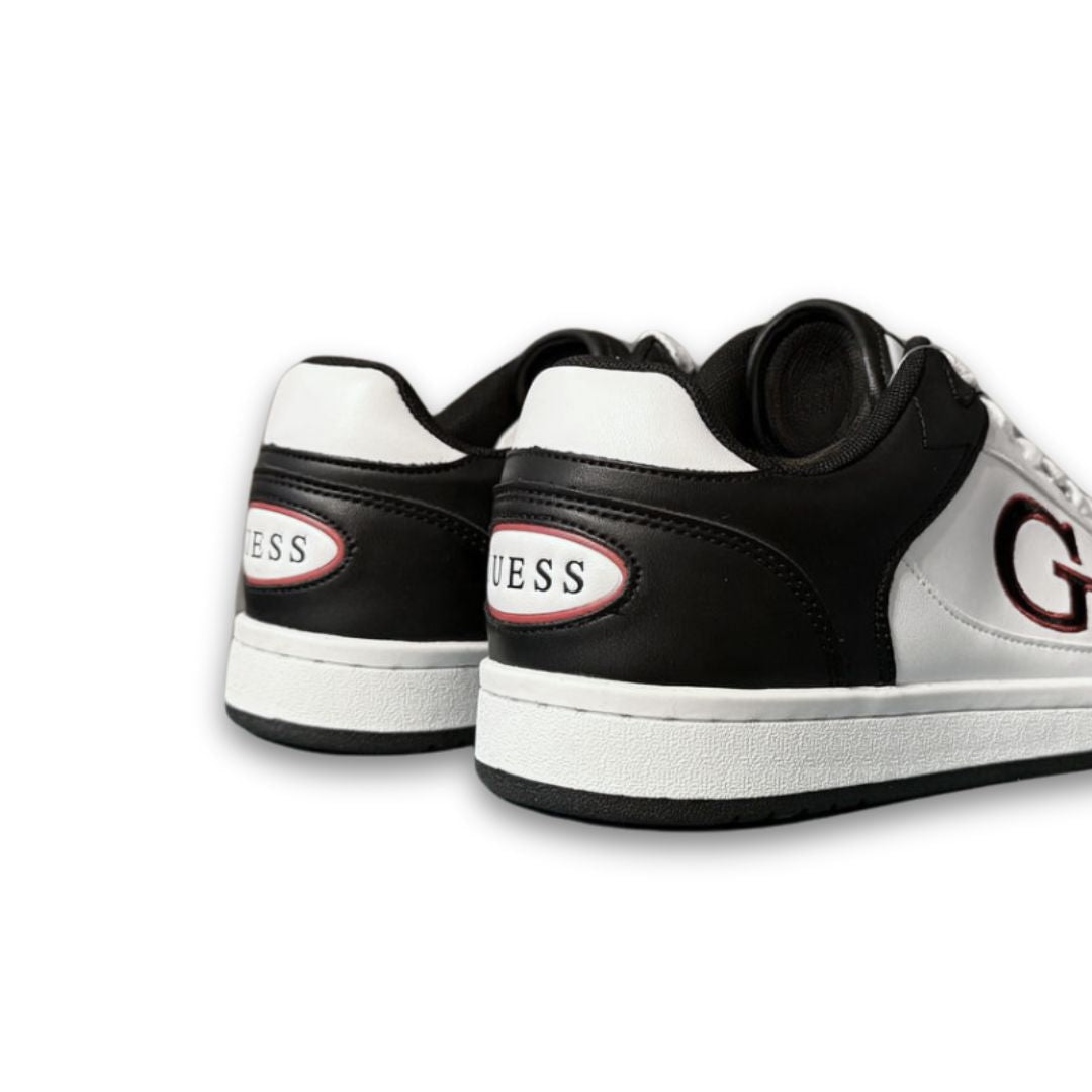 Guess Laino Sneakers Men - BLKWHT