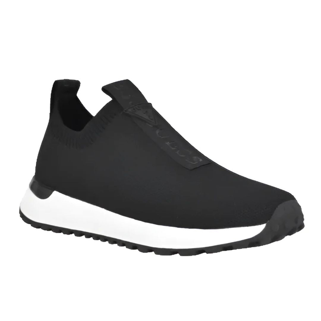 GUESS Lavia Slip-On Sneakers Women - BLK - Black / 37.5
