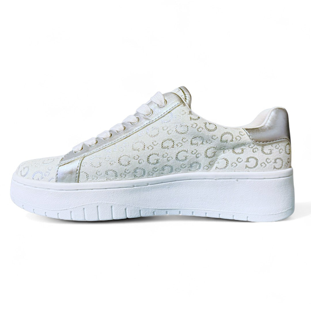 Guess Letara Sneakers Women - WHT
