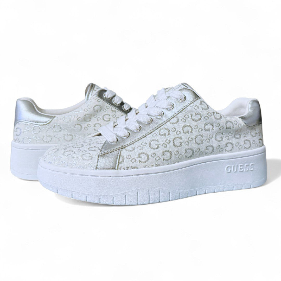 Guess Letara Sneakers Women - WHT