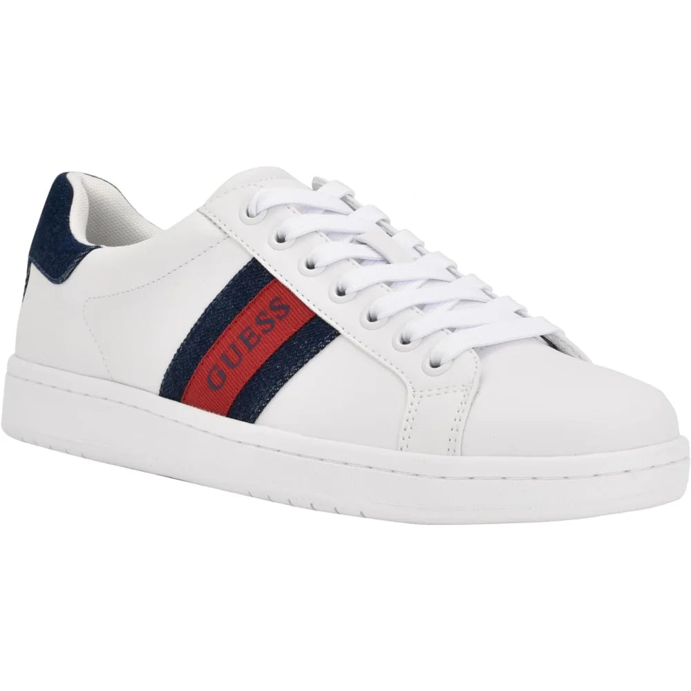GUESS Letoro Sneaker Men - WHT Shoes