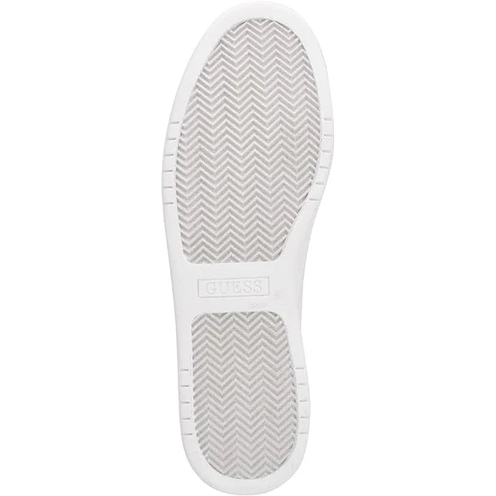 GUESS Letoro Sneaker Men - WHT Shoes