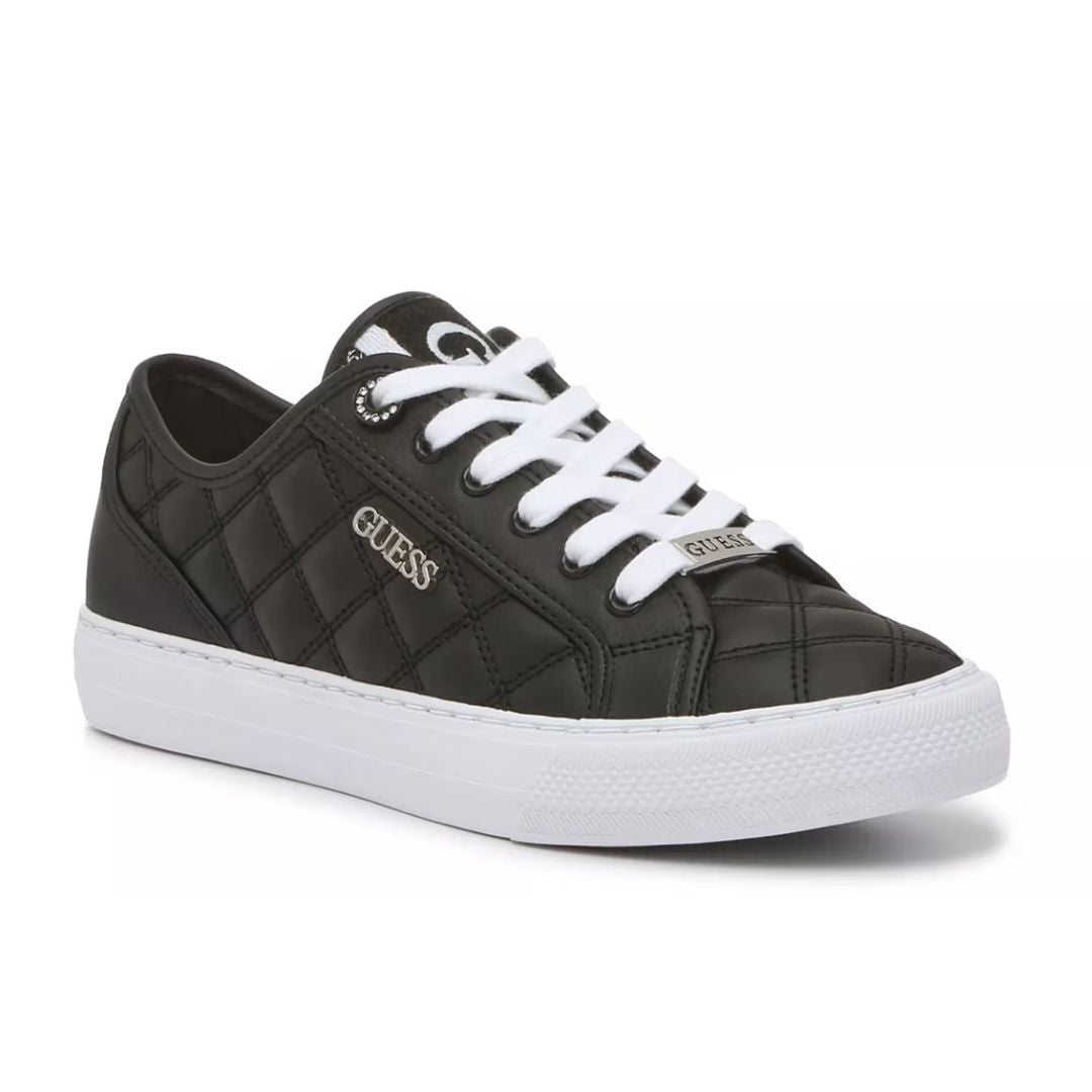 GUESS Guess Lexxa Low-Top Sneakers Women - BLK