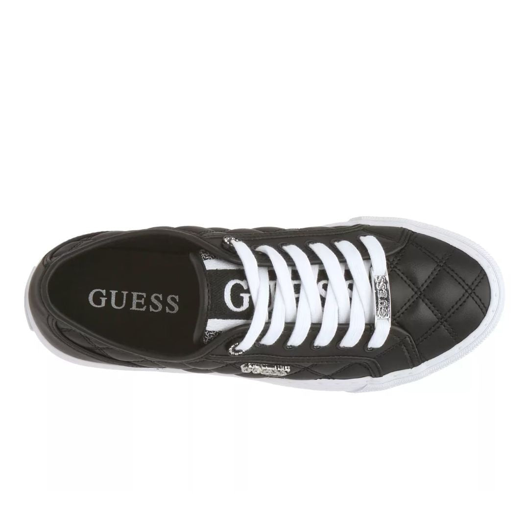 GUESS Guess Lexxa Low-Top Sneakers Women - BLK
