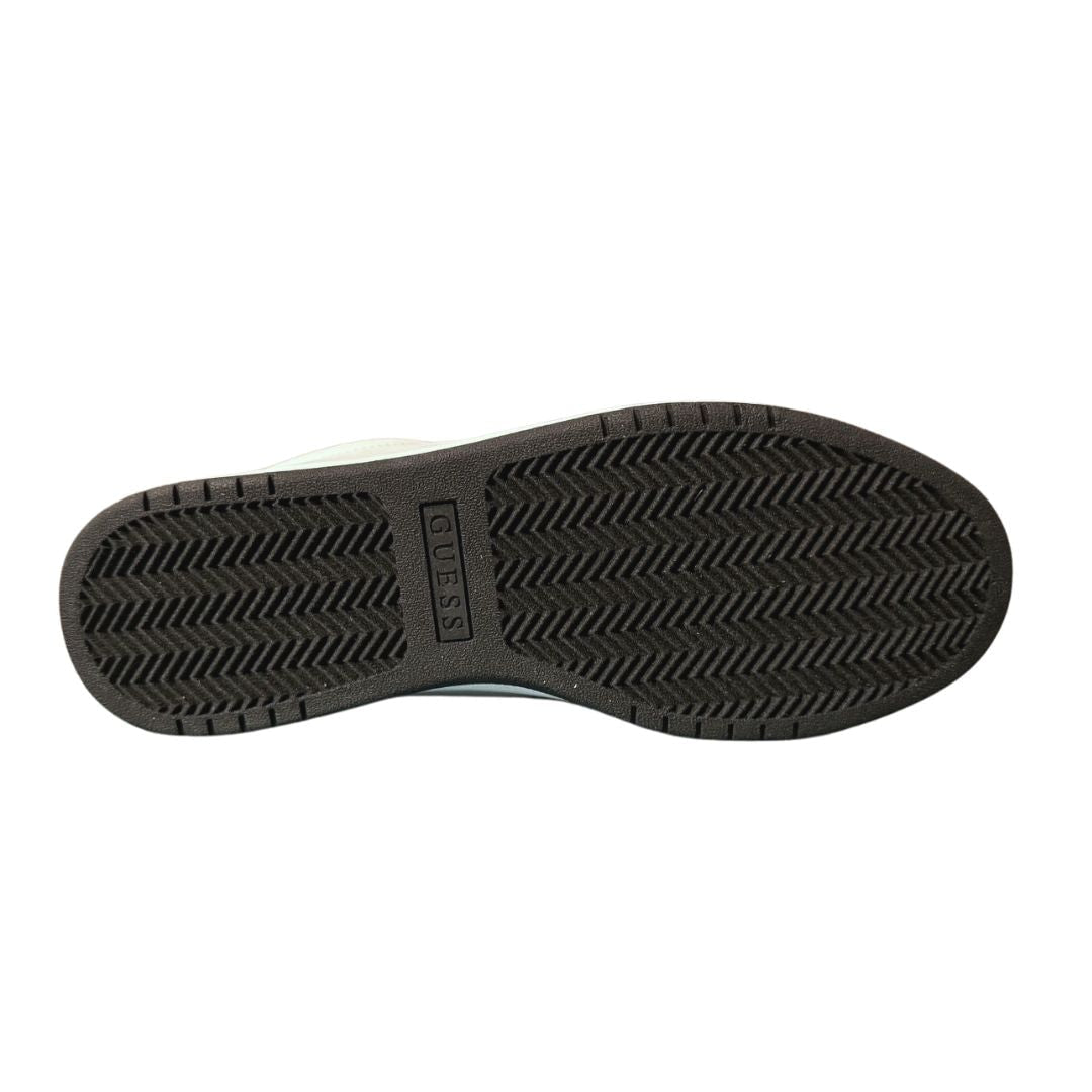 GUESS Linear Sneakers Men - WHT