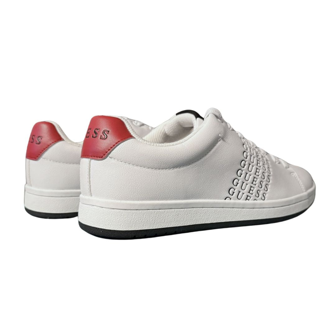 GUESS Linear Sneakers Men - WHT