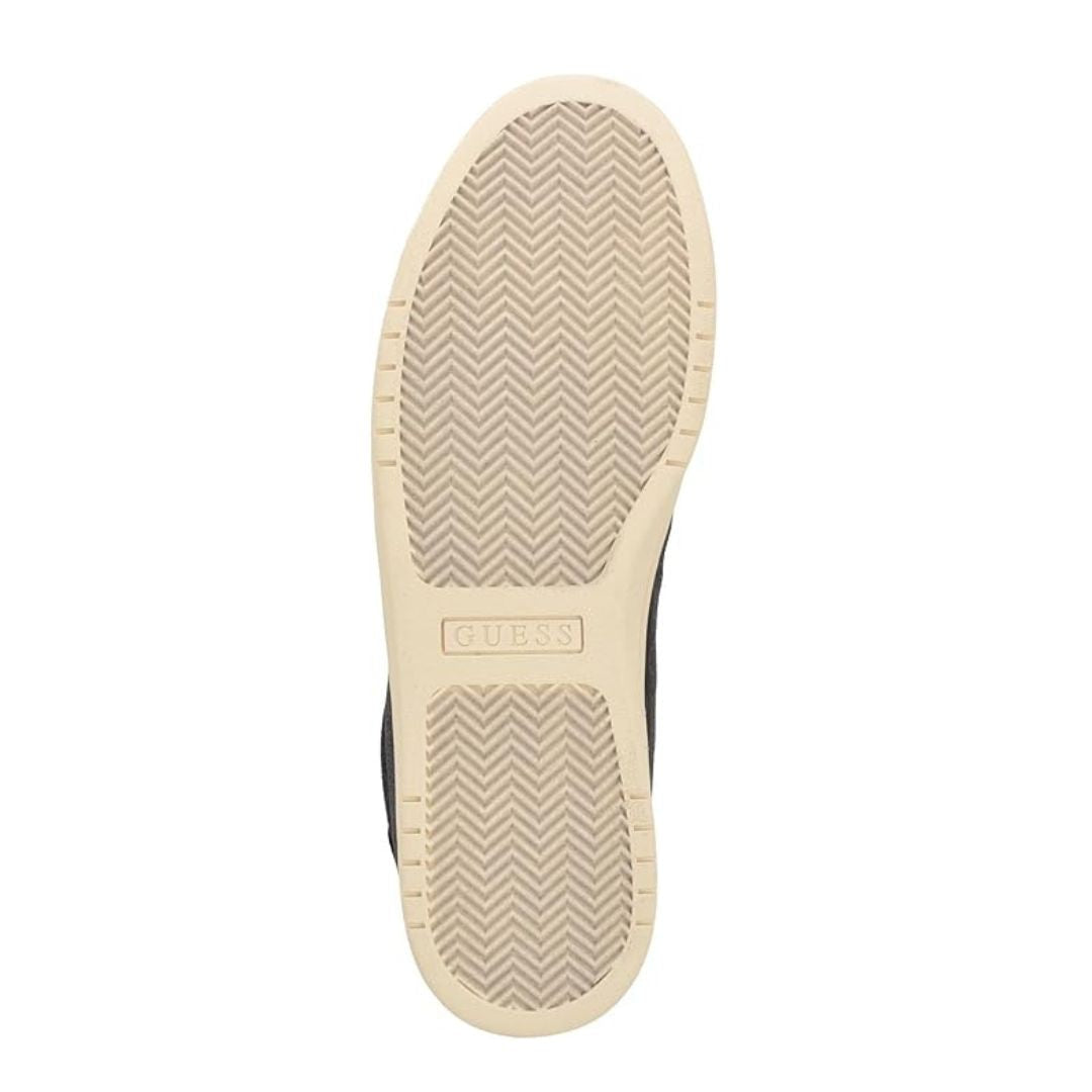 Guess Lomynz Monogram Sneakers Men - BLK