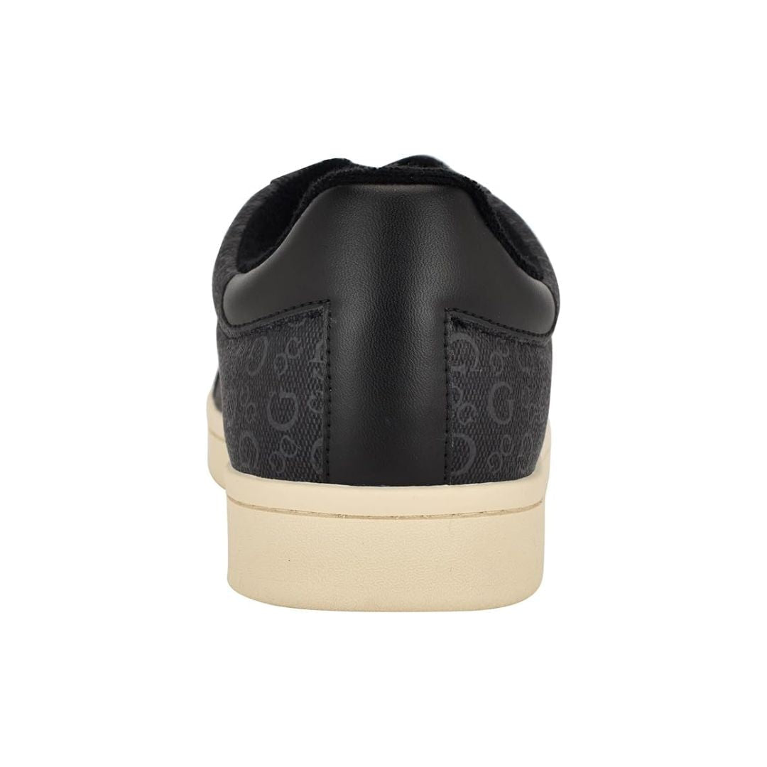Guess Lomynz Monogram Sneakers Men - BLK