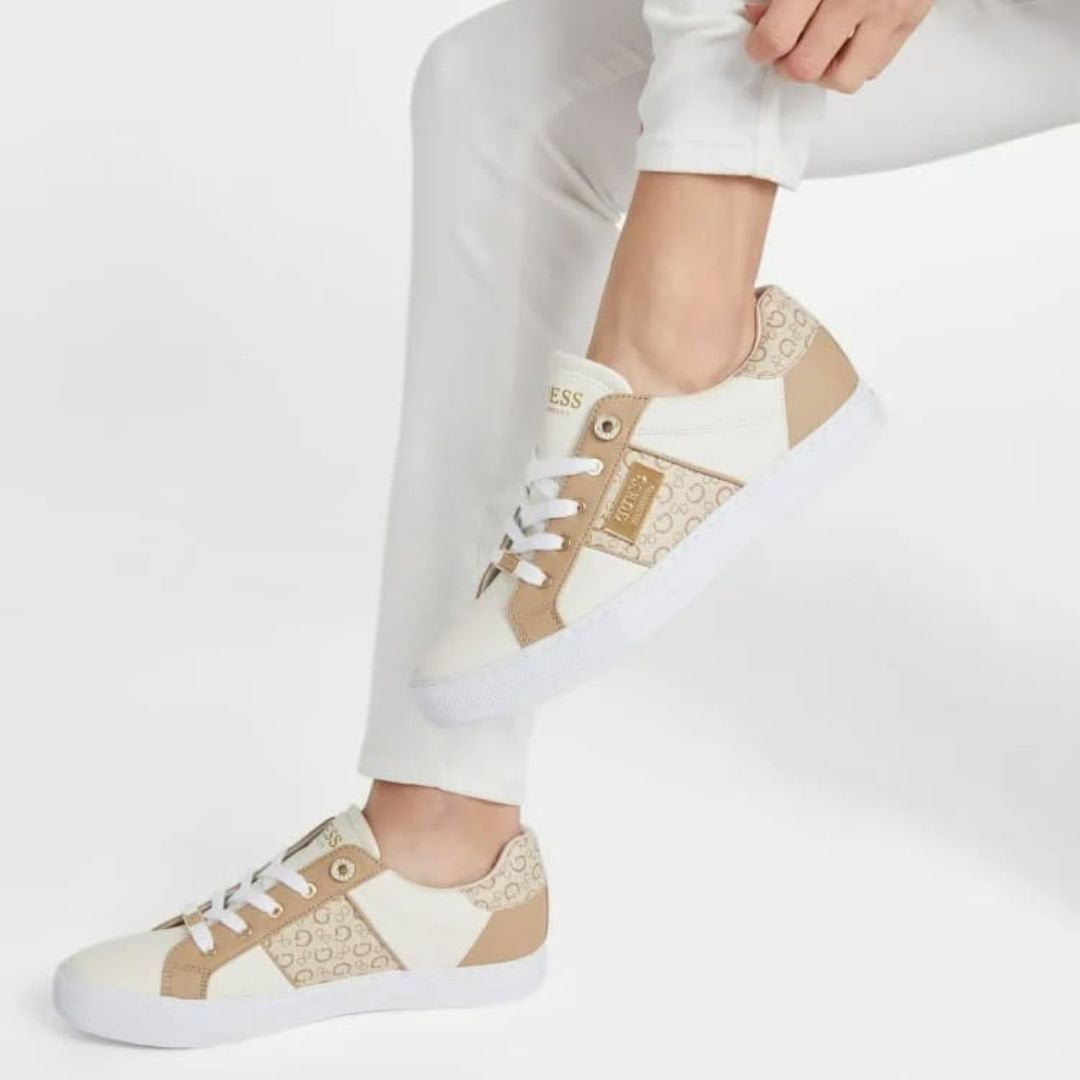 GUESS Loom Sneakers Women - BEG
