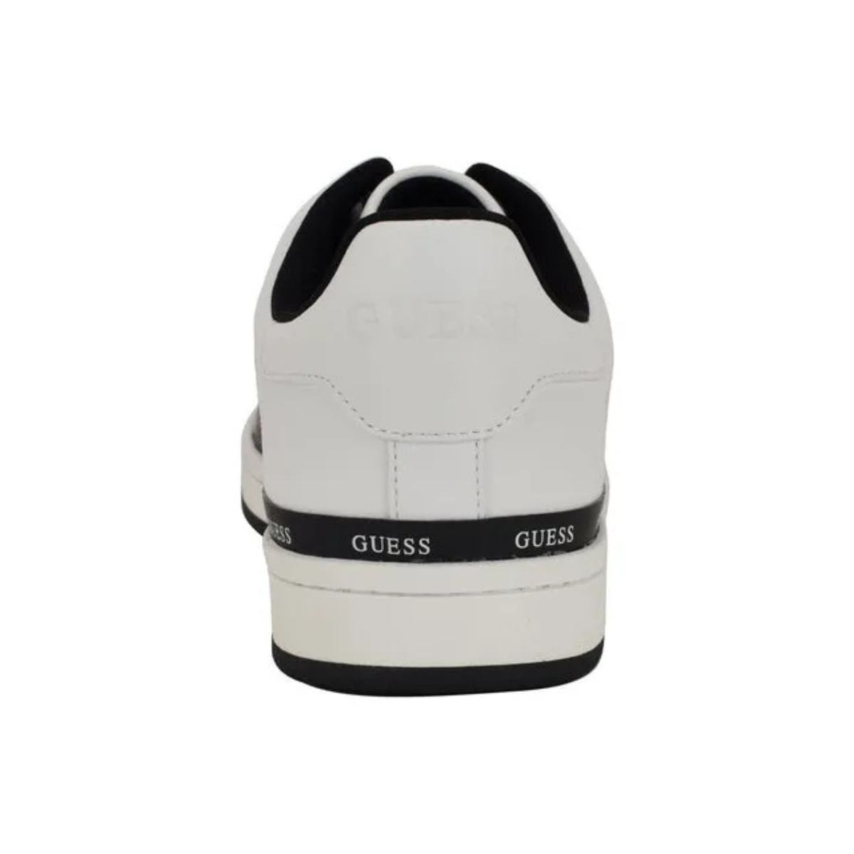 Guess Lovis Men’s Sneakers - WHT