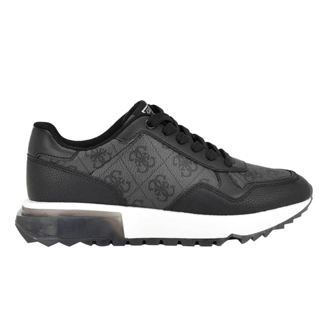 GUESS Melany Logo Sneakers Women - BLK - Black / 36 / M