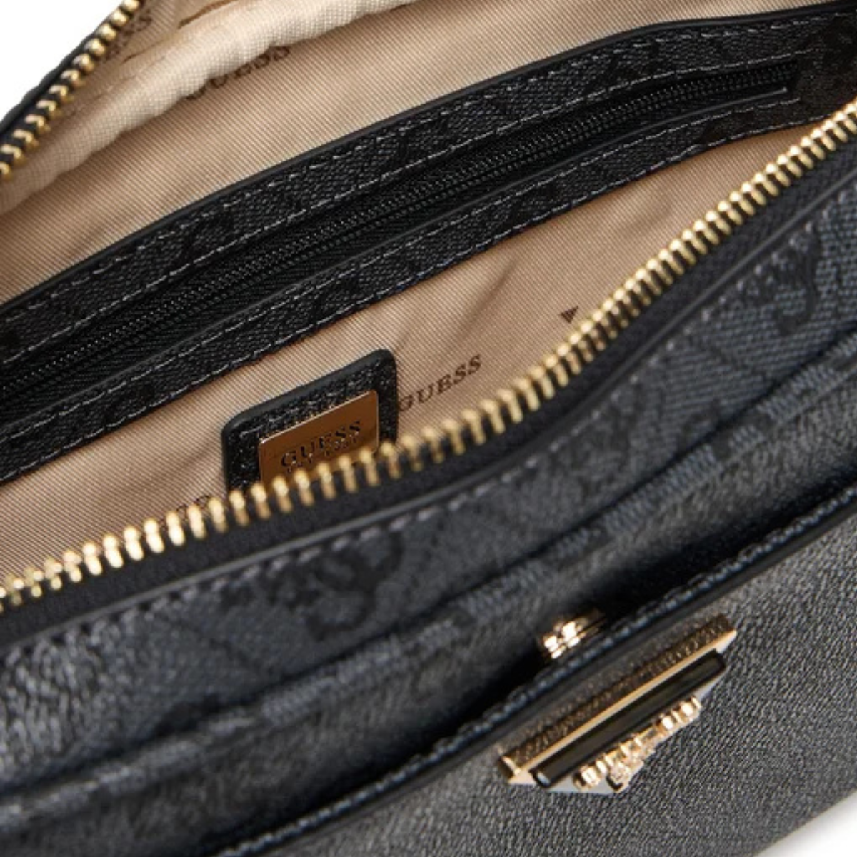 GUESS Meridian Crossbody-COOL - Coal