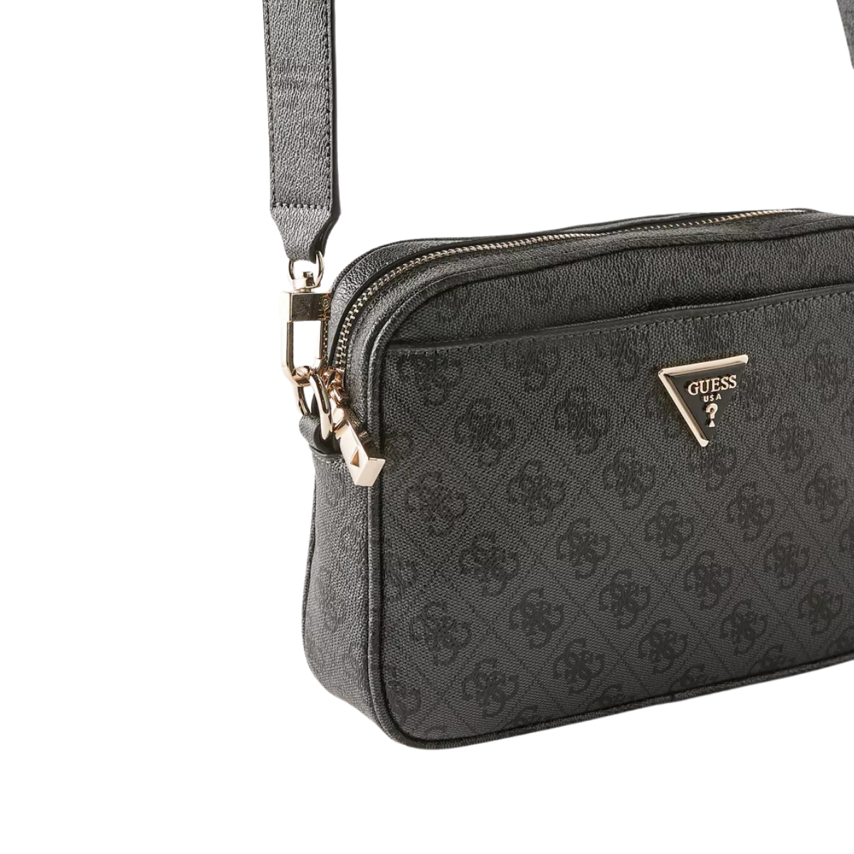 GUESS Meridian Crossbody-COOL - Coal