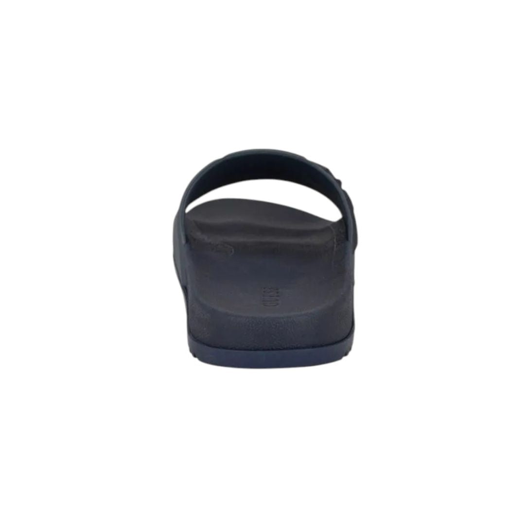 GUESS Odent Men’s Slides BLKGRY