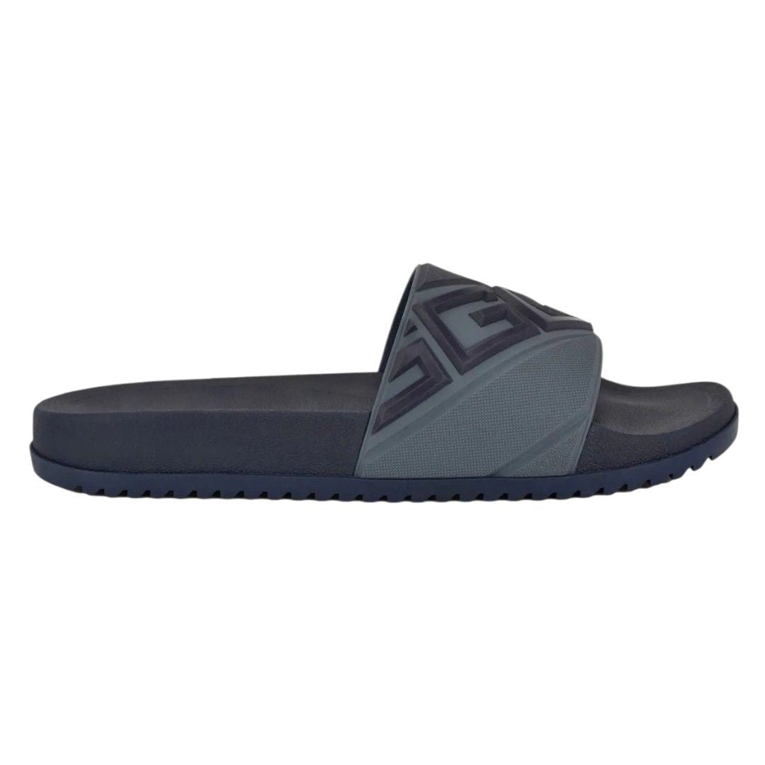 GUESS Odent Men’s Slides BLKGRY