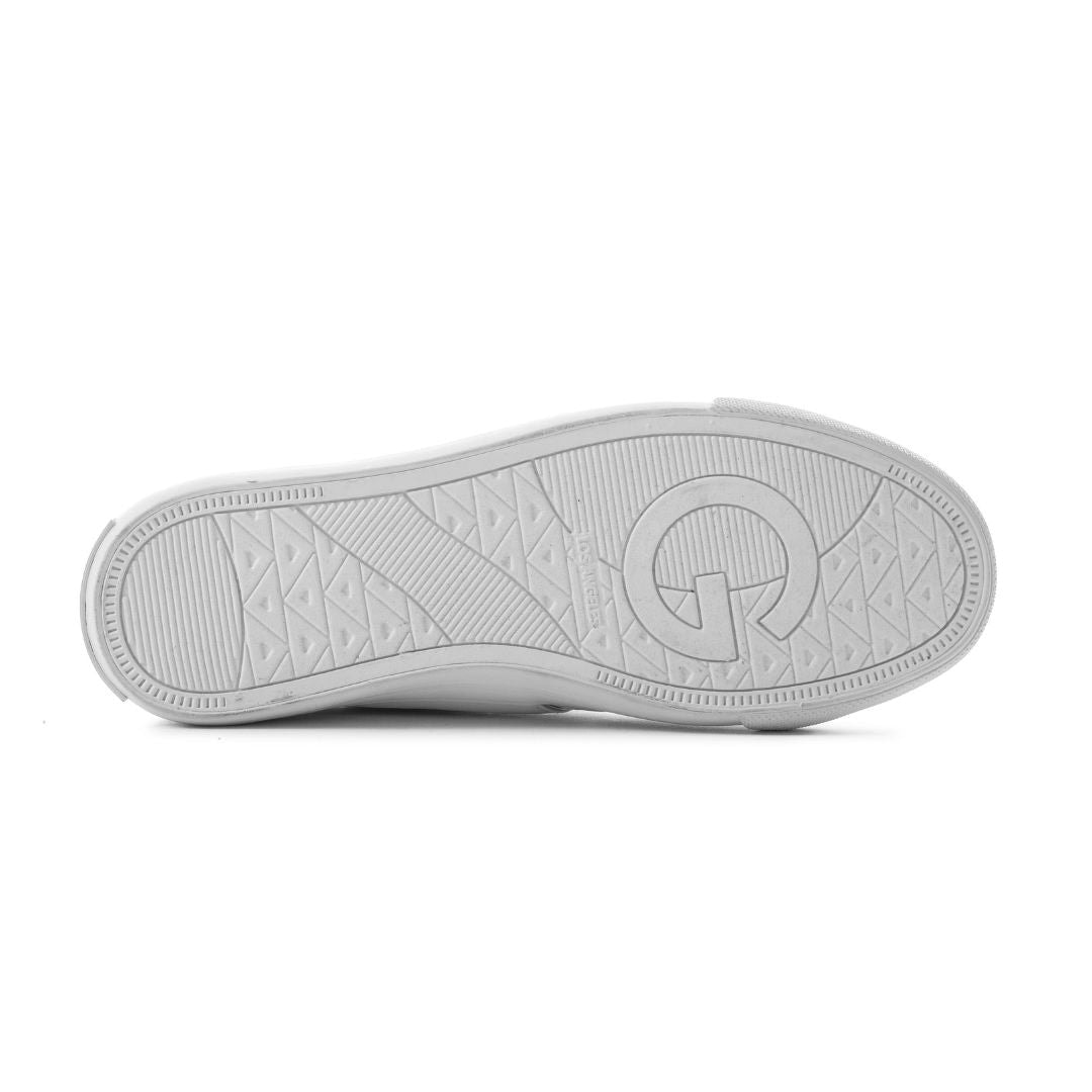 GUESS Olanda Monogram Sneakers Women - WHT