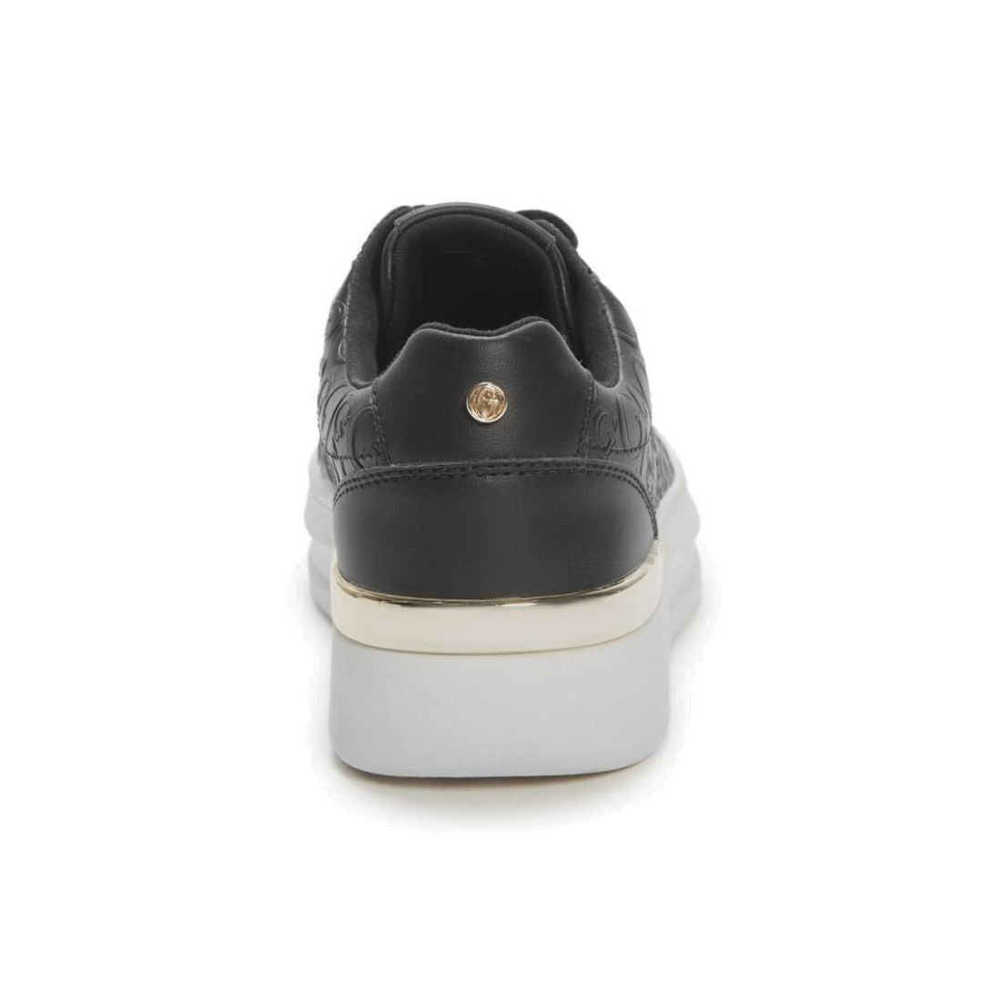 GUESS Onna Low-Top Logo Sneakers Women - BLK