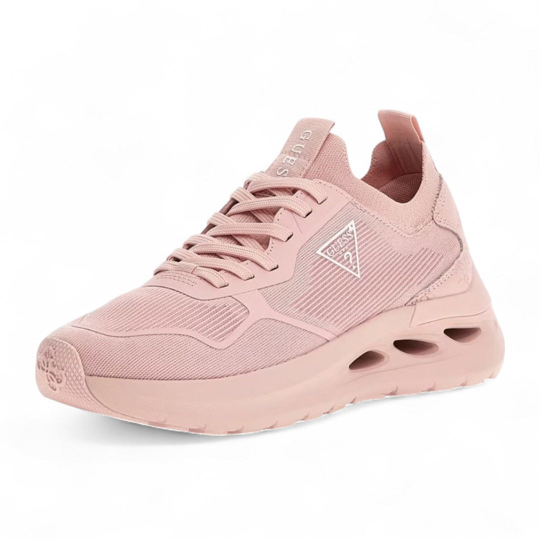 GUESS Solite Sneakers Women - PNK - Pink / 35.5