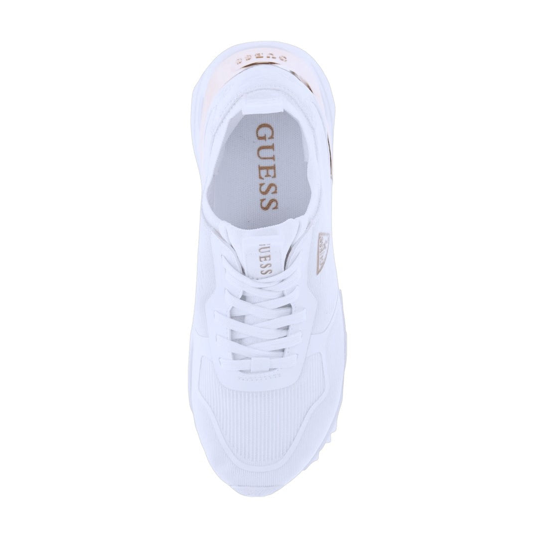 GUESS Solite Sneakers Women - WHT
