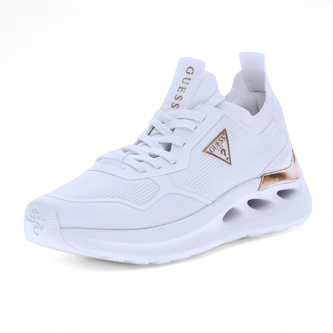 GUESS Solite Sneakers Women - WHT - White / 35