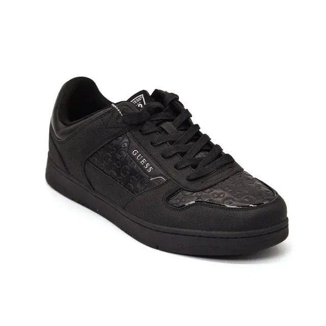Guess Tirry Men’s Sneakers - BLK